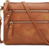 New AMELIE GALANTI Amelie Galanti Small Crossbody Purse Bag For Women