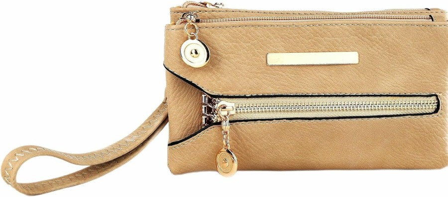 Best Mia K. Farrow Mkf Collection Crossbody Bags For Women Cell Phone Purse Wristlet Wallet