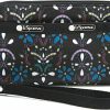 Online LeSportsac Lesportsac Cloistered Jewels Tech Wallet Wristlet, Zip Around Wallet/Detachable Wristlet Strap, Holds Cell Phone, Style 3462/Color E469, Mosaic Art Tiles In Colorful Crest & Flower Motifs