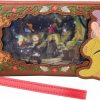 Hot Loungefly Loungefly Disney Snow White Lenticular Princess Series Zip Around Wristlet Wallet