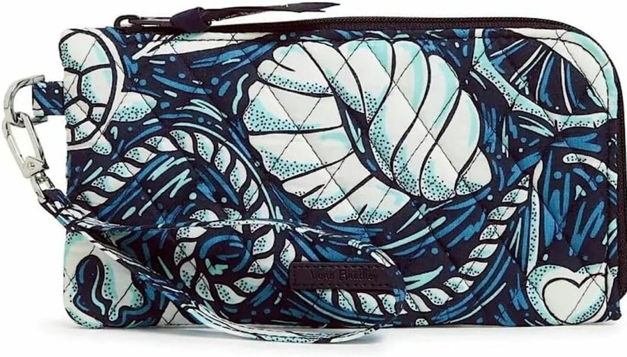 Online Vera Bradley Vera Bradley Rfid Tech Wristlet