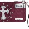 New Vaultz Wristlet, 5X8