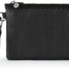 Online The Sak The Sak Vita Wristlet In Leather, Convertible Design With Adjustable Straps, Black