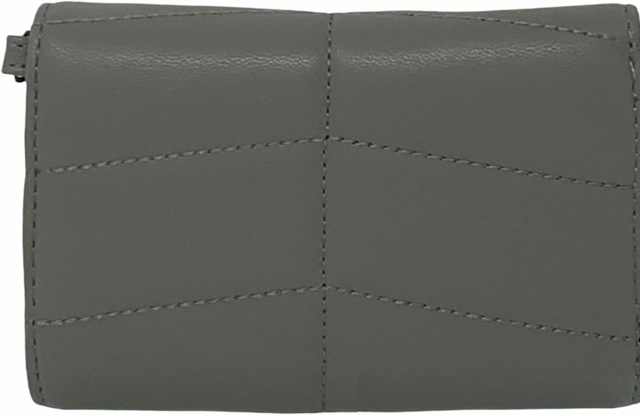 Clearance Steve Madden Steve Madden Women'S Bbrett Quilted Wristlet Wallet