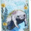 Hot Bamboo Trading Bamboo Trading Club Bag Manatee, Sea Creature