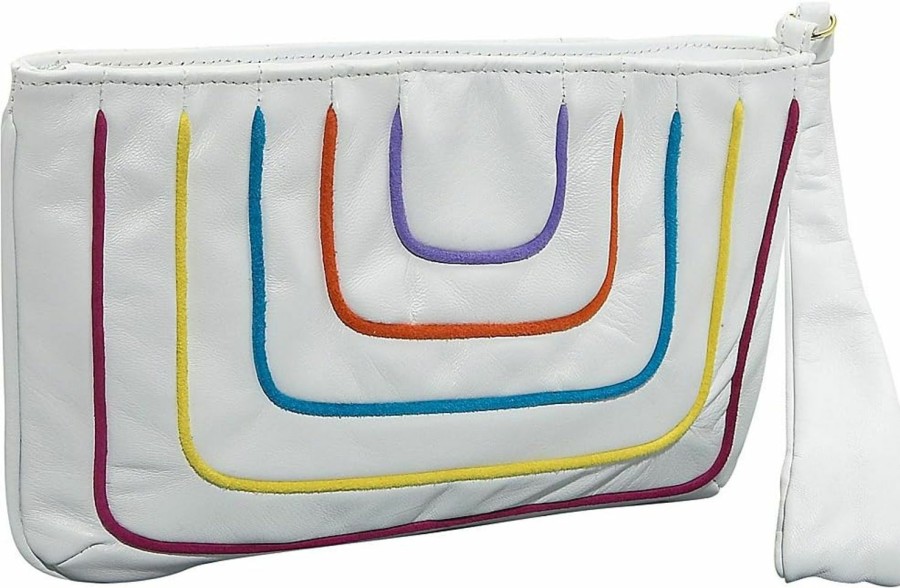 Wholesale Inge Christopher Inge Christopher Mykonos Italian Lambskin Wristlet