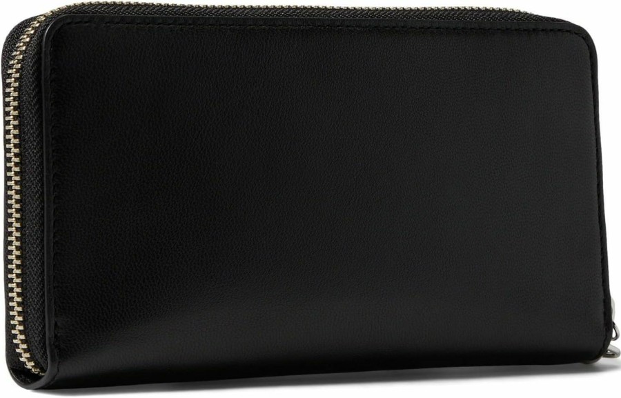 Best Marc Jacobs Marc Jacobs The Continental Wristlet Black One Size