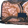 Hot Vera Bradley Vera Bradley Ultralight Rfid Accordion Wristlet Wallet, Fern Paisley