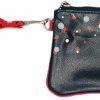 Best GiftsNBeyond Giftsnbeyond Disney Minnie Mouse Zipper Wristlet, Black