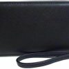 Hot Steve Madden Steve Madden Wristlet/Wallet Black