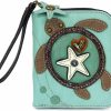 Best CHALA Chala Handbags - Turtle Purse Wallet Credit Cards Coin Wristlet