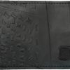 Hot Alchemy Goods Alchemy Goods Jackson Bifold Wallet, Black