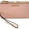 New Michael Kors Michael Kors Women'S Jet Set Travel Double Zip Wristlet