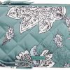 Online Vera Bradley Vera Bradley Women'S Performance Twill Wristlet With Rfid Protection