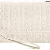 Hot LAM GALLERY Lam Gallery Straw Clutch Purse For Beach Summer Vacation Bag Woven Handbag For Women