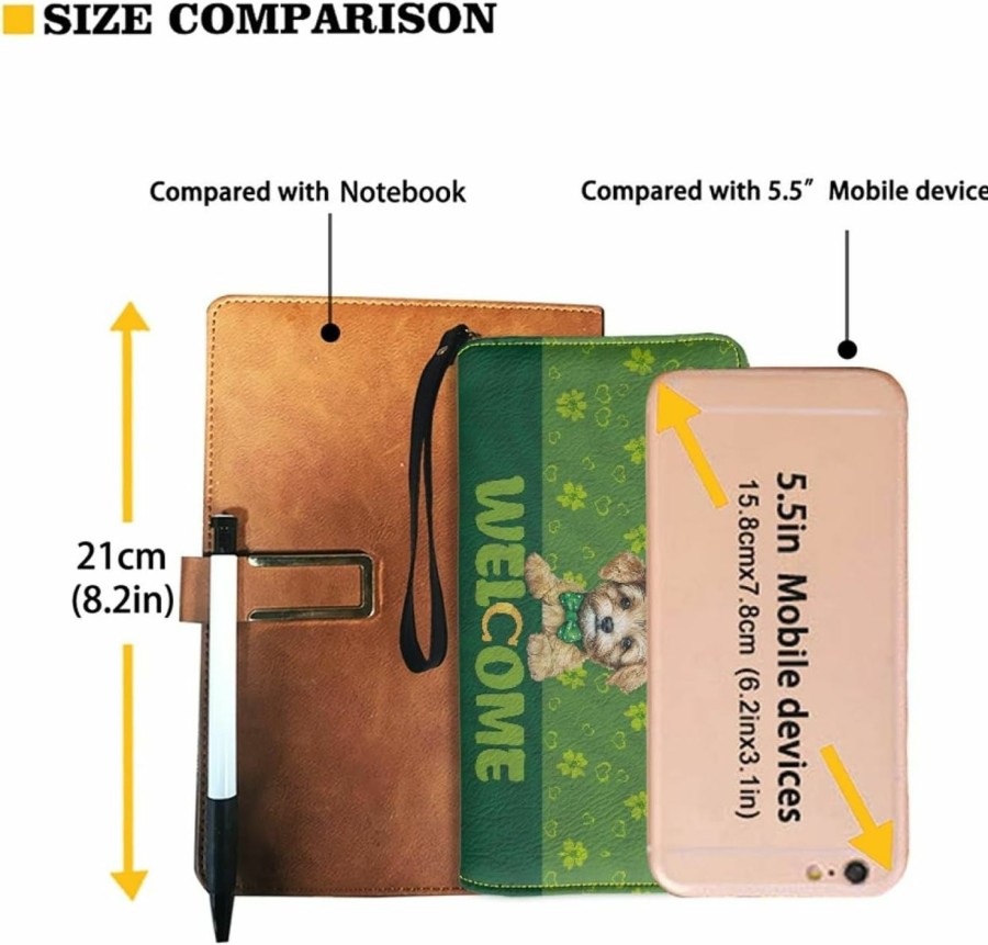 Online SCRAWLGOD Scrawlgod Butterfly Women Wallets Rfid Blocking Leather Wristlet Zipper Around Organizer Large Travel Card Holder Purse