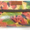 Best Patricia Nash Patricia Nash Valerie Leather Foldover Clutch Wristlet, Watercolor