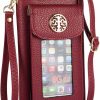 Clearance Heaye Heaye Wristlet Wallet Cell Phone Purse Small Cross Body Bags For Women