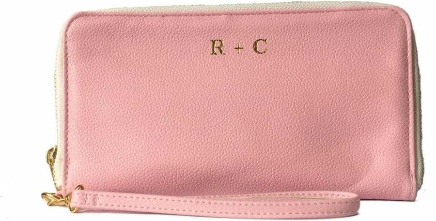 Best Rescue Shot Case Rescue Shot Case Epipen Medication Wallet Wristlet (Pink)