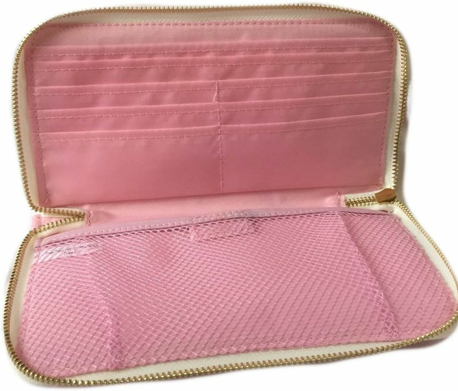 Best Rescue Shot Case Rescue Shot Case Epipen Medication Wallet Wristlet (Pink)