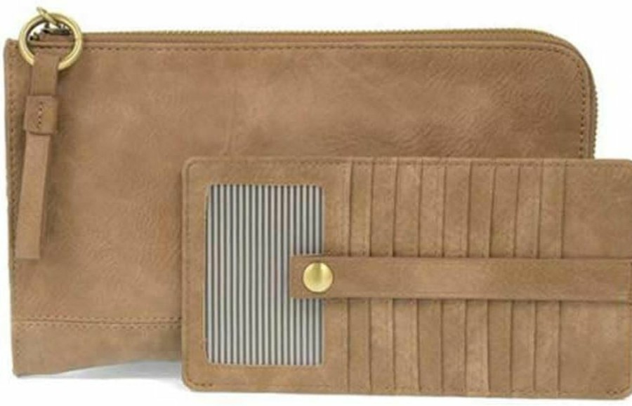 Online Joy Susan Joy Susan Convertible Wristlet Wallet: Karina Handbag