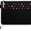 Online The Sak The Sak Vita Wristlet In Crochet, Single Wrist Strap