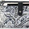 New Sakroots Sakroots Smartphone Crossbody Bag In Eco-Twill, Convertible Purse With Detachable Wristlet Strap, Includes Phone Wallet Pockets, Jet Brave Beauti