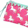 New Viv&Lou Viv&Lou Lulu Llama,Unicorn Wishes Wristlet