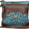 New Myra Bag Myra Bag Wristlet Aqua