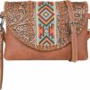 New Montana West Montana West Western Crossbody Bag For Women Purse Shoulder Bag