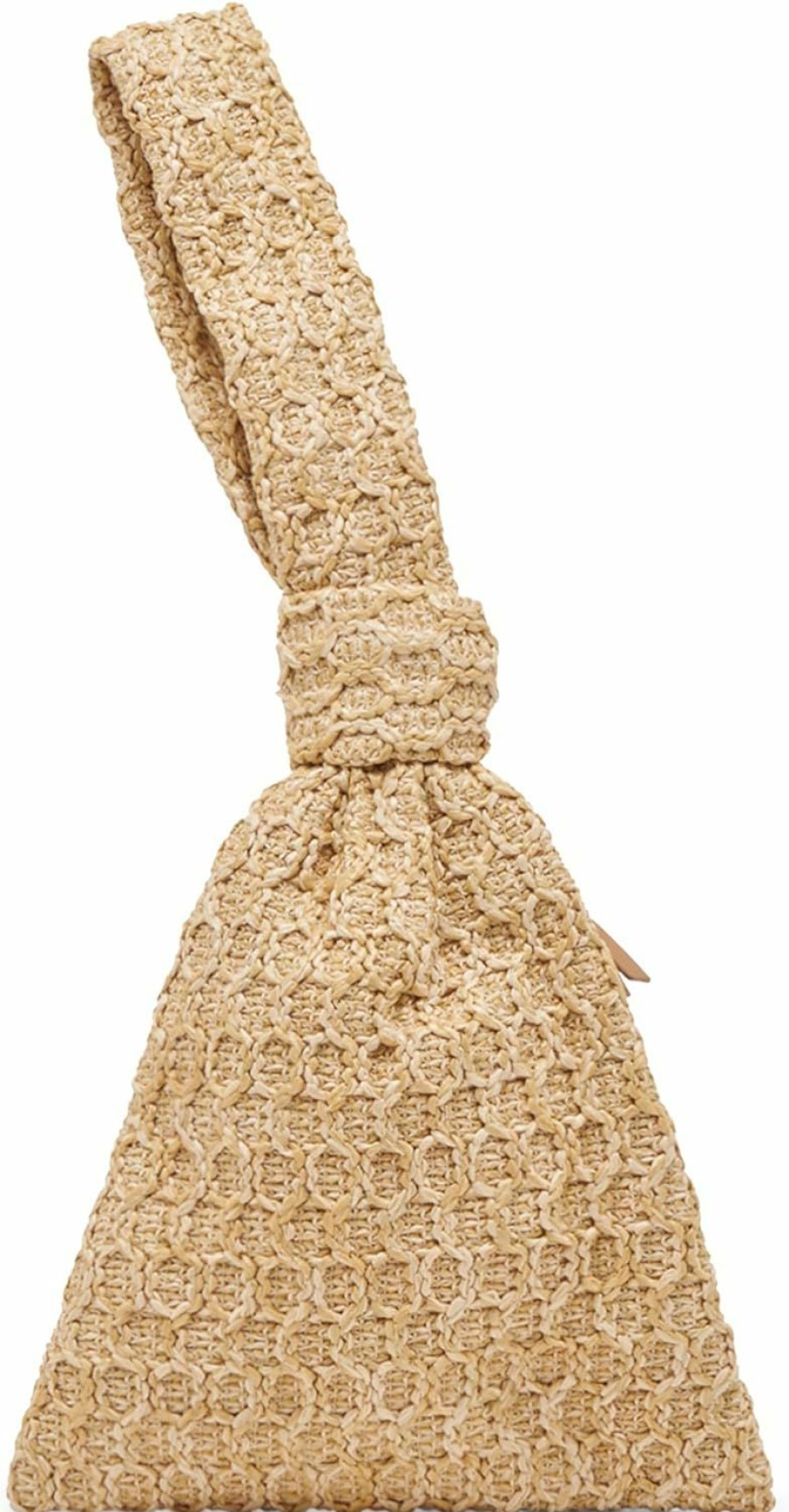 Wholesale Dolce Vita Dolce Vita Carey-S Raffia Wristlet, Beige