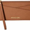 Wholesale Michael Kors Michael Kors Jet Set Medium Logo Crossover Wristlet