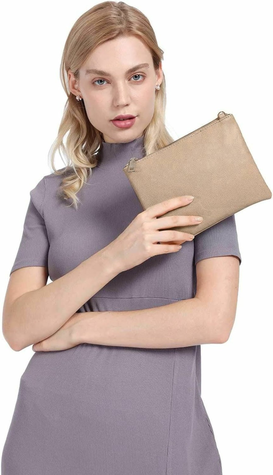 Wholesale AMELIE GALANTI Amelie Galanti Womens Small Crossbody Strap Handbag Bag,Soft Leather Fabric Delicate Durable Fashion Design