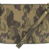 Hot Joy Susan Joy Susan Crossbody Wristlet Clutch: Camo Print